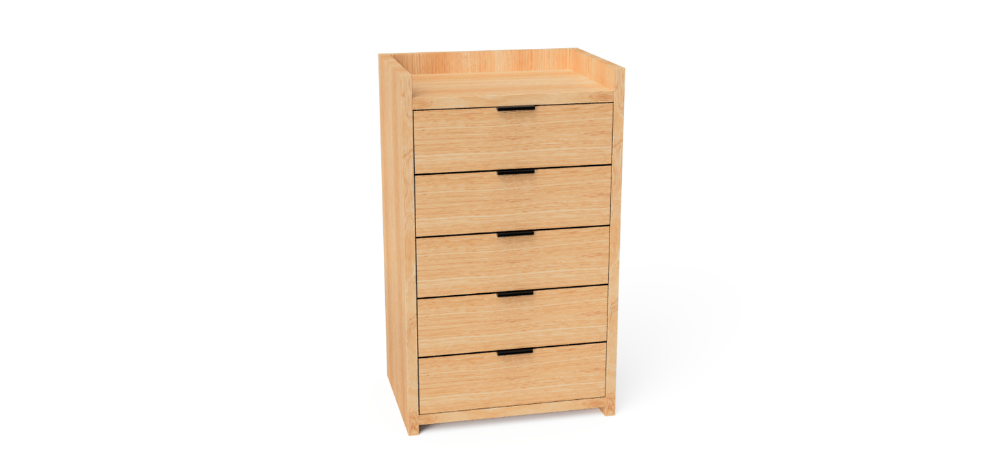 Clermont Chest
