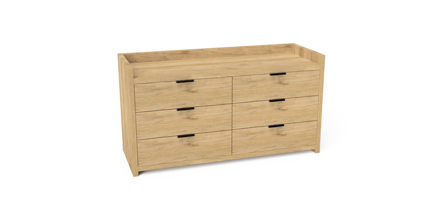 Clermont Dresser