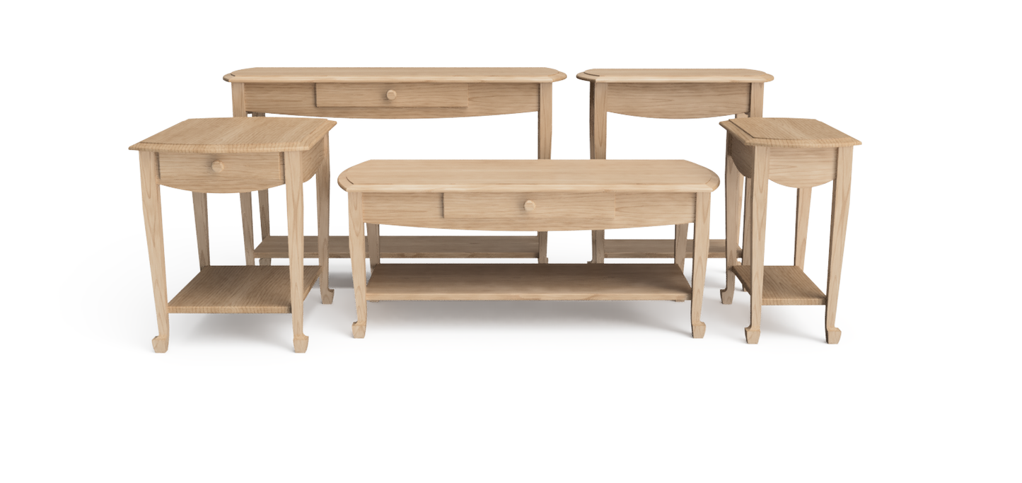 Modern Queen Anne Collection