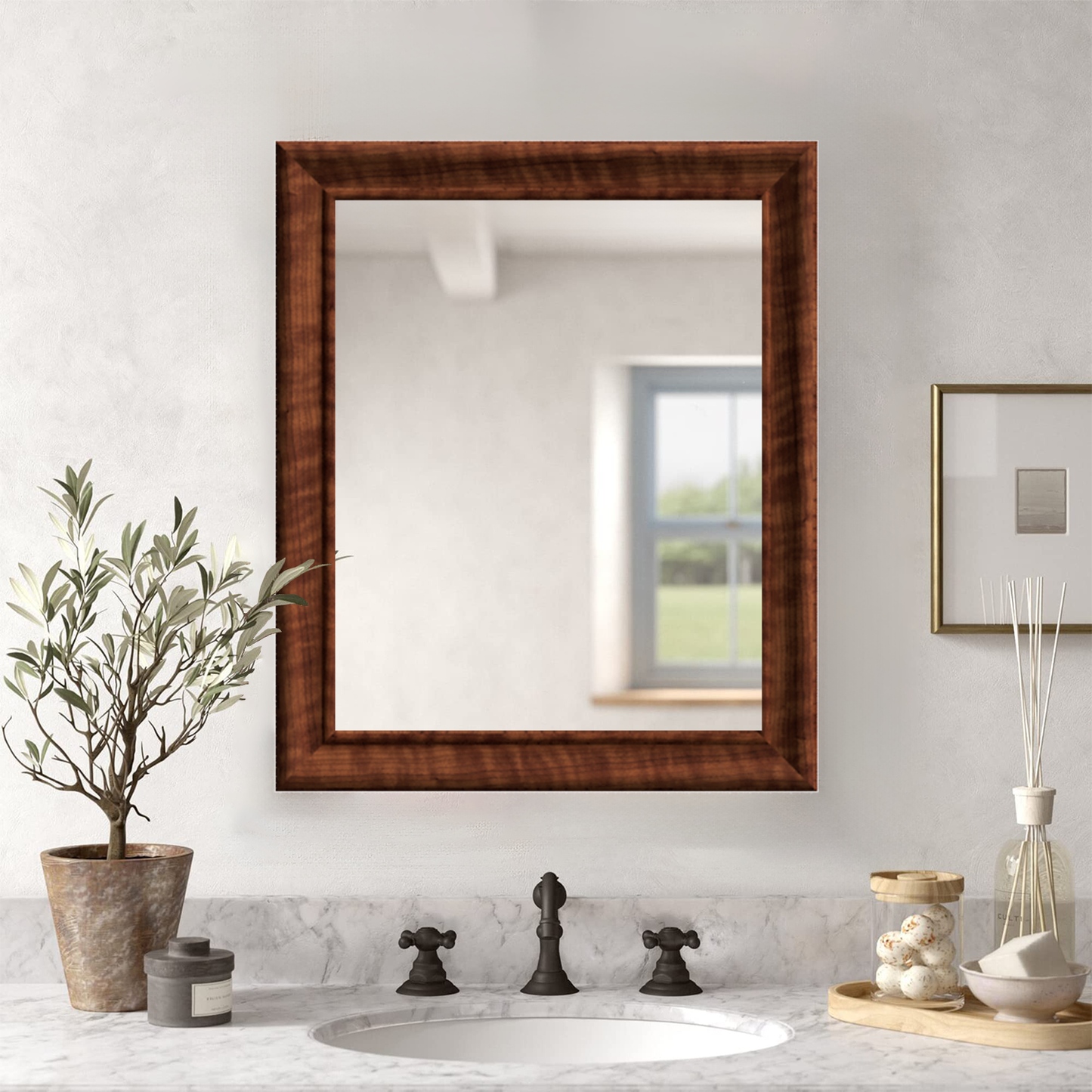 Glenmont Vanity Mirror