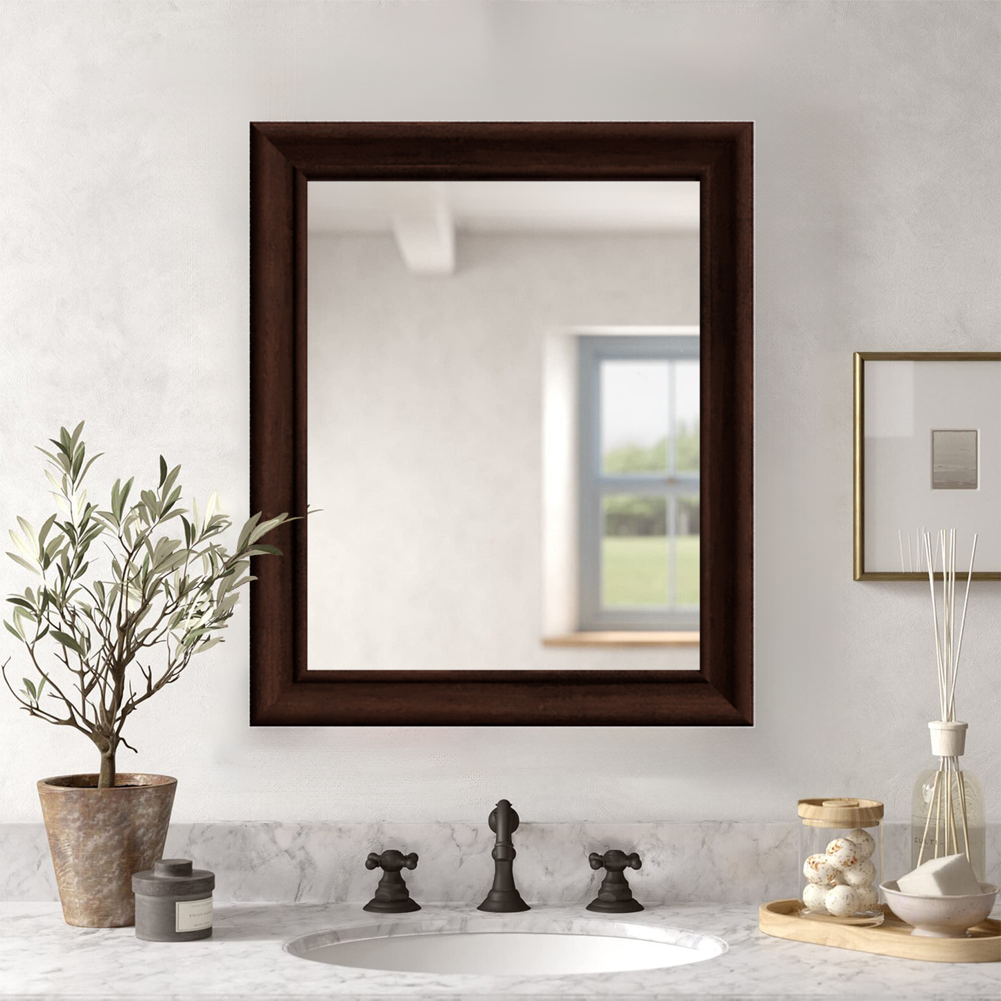 Glenmont Vanity Mirror