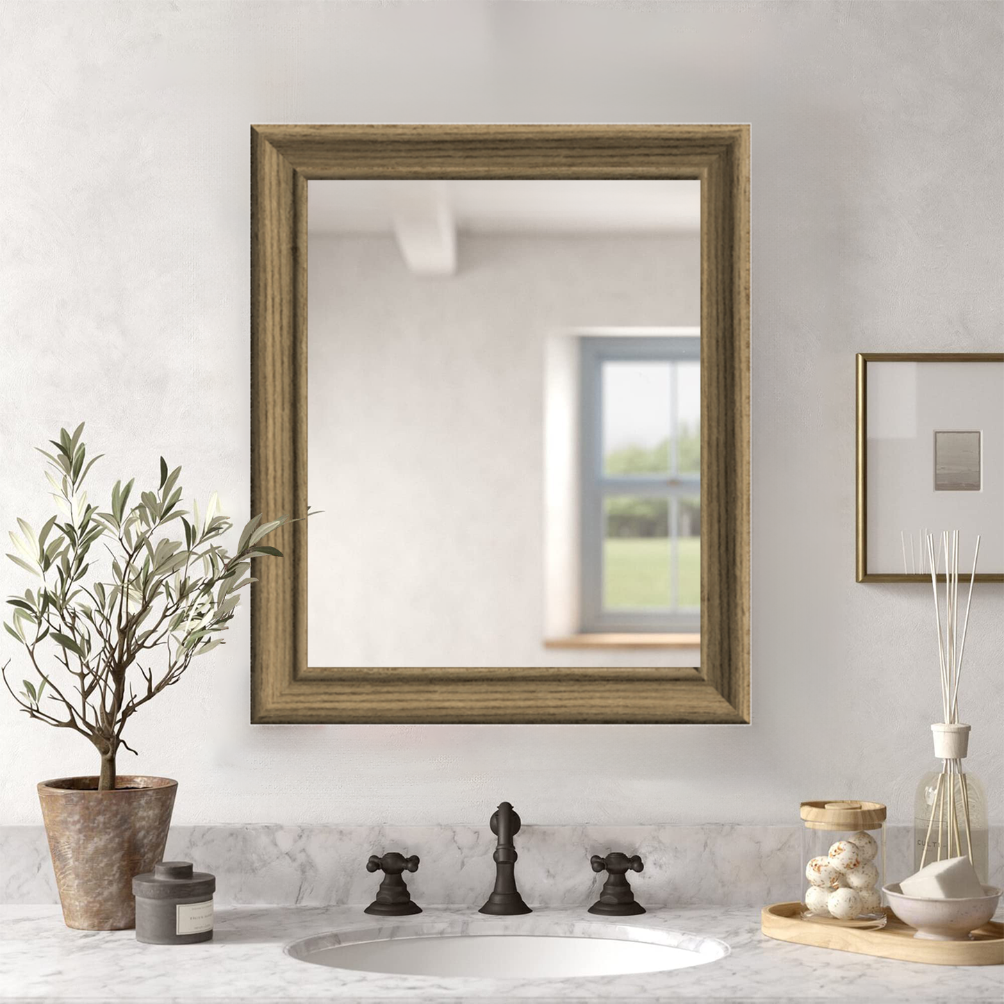 Glenmont Vanity Mirror