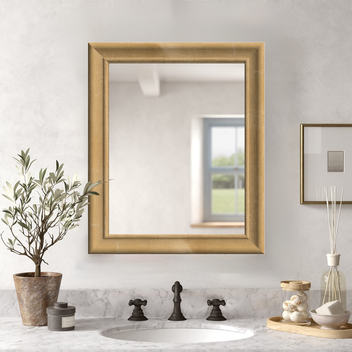 Glenmont Vanity Mirror